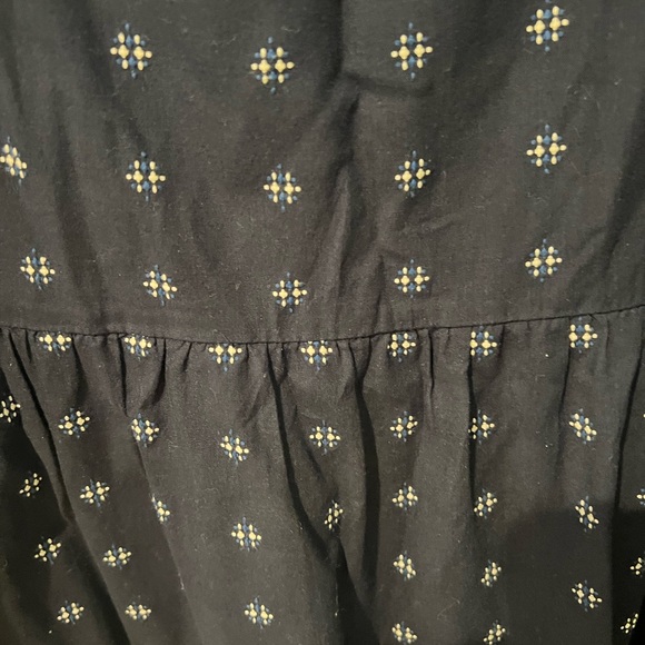 Made well short sleeve puff sleeve dress - Picture 2 of 3